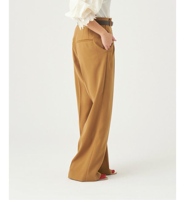 IENA LA BOUCLE「《追加》IENA LA BOUCLE デイリースラックス2」|スラックス|