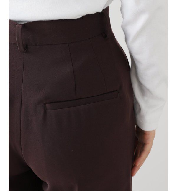 IENA LA BOUCLE「《追加》IENA LA BOUCLE デイリースラックス2」|スラックス|