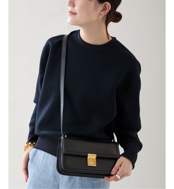 VERMEIL par iena「エアクッション ジャージプルオーバー」|スウェット・ジャージ|