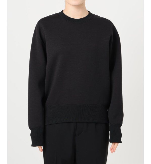 VERMEIL par iena「エアクッション ジャージプルオーバー」|スウェット・ジャージ|