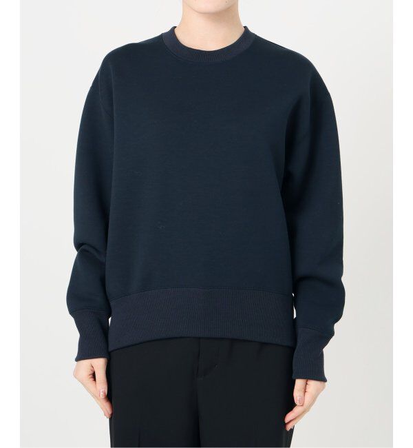 VERMEIL par iena「エアクッション ジャージプルオーバー」|スウェット・ジャージ|