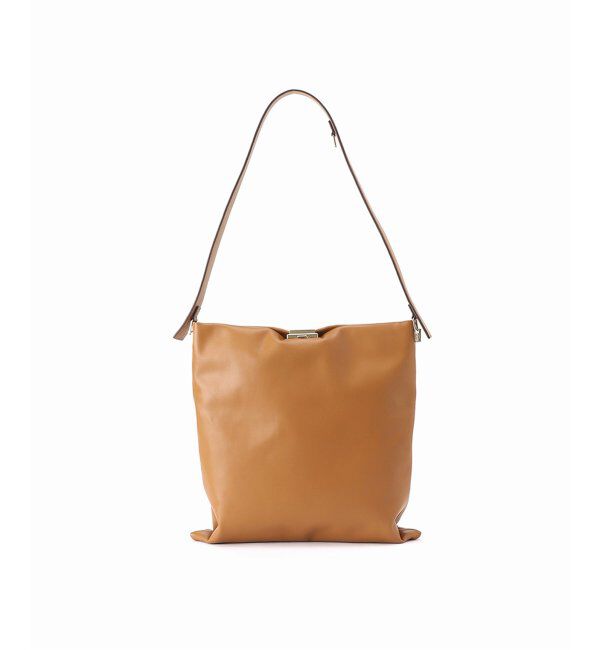 IENA「《追加》PUNTI./プンティ GRAFT L TOTE トートバッグ」|トートバッグ|