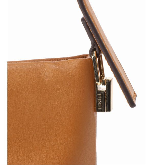 IENA「《追加》PUNTI./プンティ GRAFT L TOTE トートバッグ」|トートバッグ|