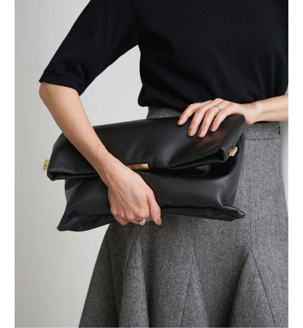 IENA「《追加》PUNTI./プンティ GRAFT L TOTE トートバッグ」|トートバッグ|