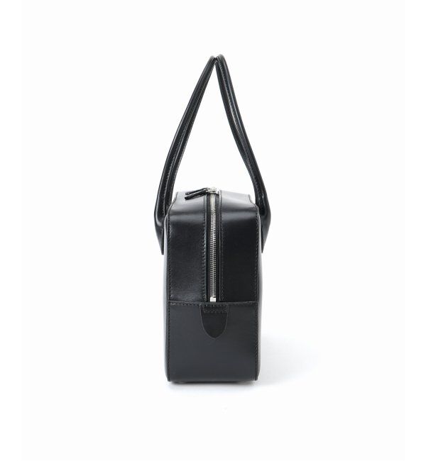 VERMEIL par iena「MAISON CANAU（メゾン カナウ） ボックスボストン Mハンドル 別注」|ボストンバッグ|