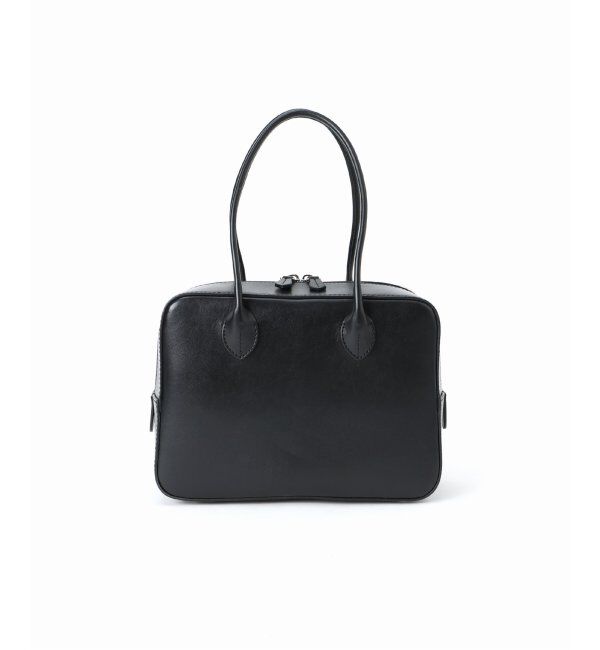 VERMEIL par iena「MAISON CANAU（メゾン カナウ） ボックスボストン Mハンドル 別注」|ボストンバッグ|