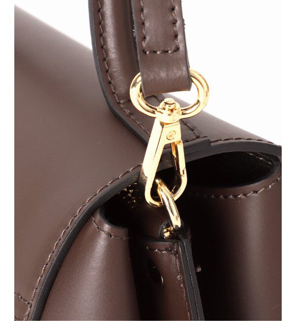 SLOBE IENA「《追加》MARCO BIANCHINI/マルコ・ビアンキーニ レザーフラップBAG 24030」|ショルダー・メッセンジャー|