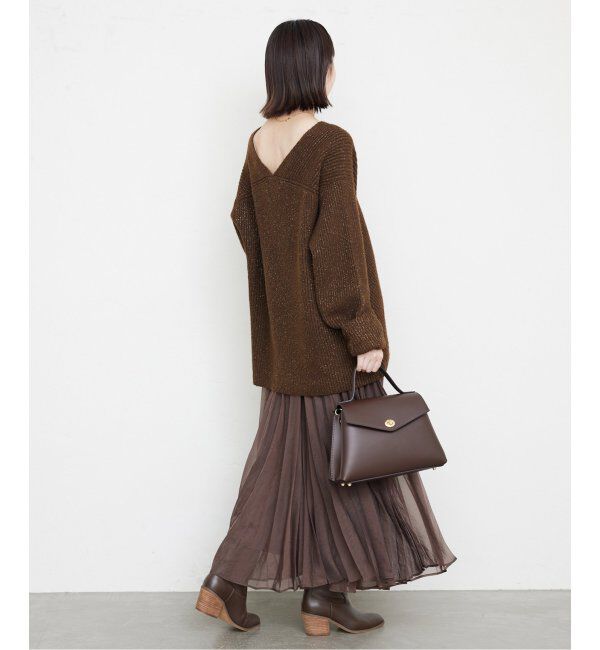 SLOBE IENA「《追加》MARCO BIANCHINI/マルコ・ビアンキーニ レザーフラップBAG 24030」|ショルダー・メッセンジャー|