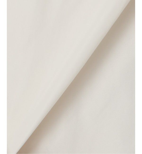 IENA「《追加》タフタフレアスカート」|スカート|