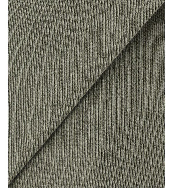 SLOBE IENA「コットンテレコタンクトップ」|タンクトップ|