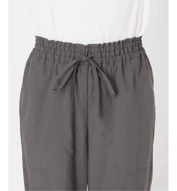 IENA LA BOUCLE「FOLKIN' VIOLETTE ROOM/フォーキン バイオレットルーム イージーパンツ」|その他|