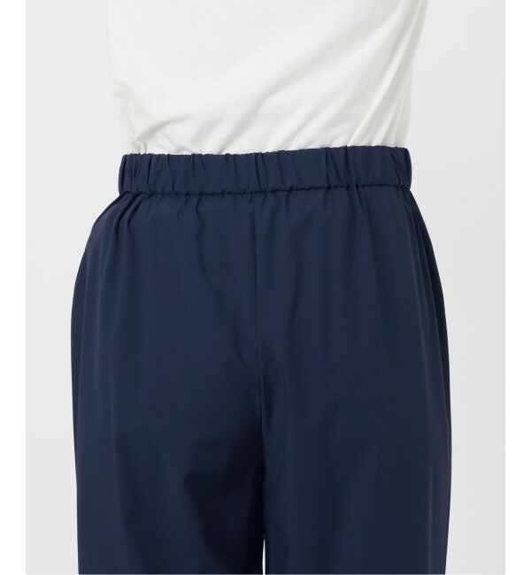 SLOBE IENA「《WEB限定/追加2》リラックスイージーVネックオールインワン」|オールインワン|