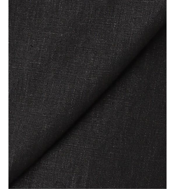 SLOBE IENA「《WEB限定/追加》リネンレーヨンノースリーブナローワンピース」|ワンピース|