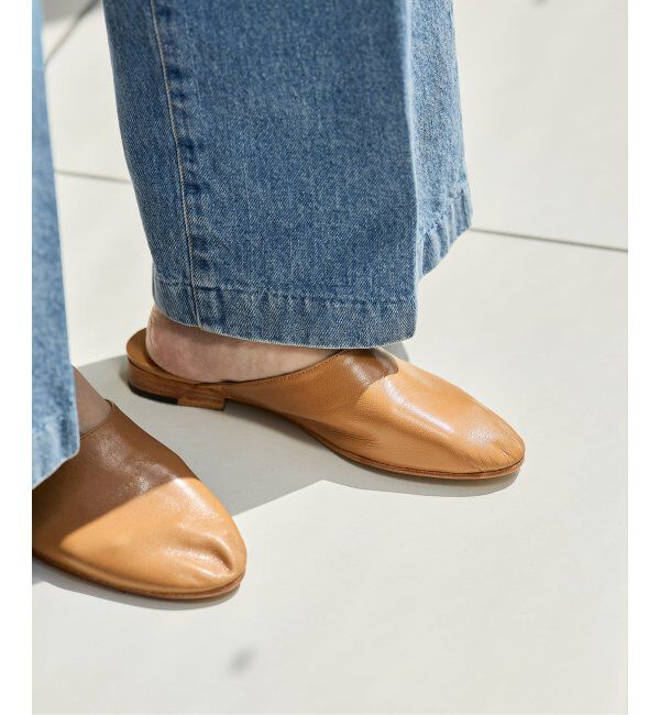 IENA LA BOUCLE「MARTINIANO/マルティニアーノ ミュール」|その他|