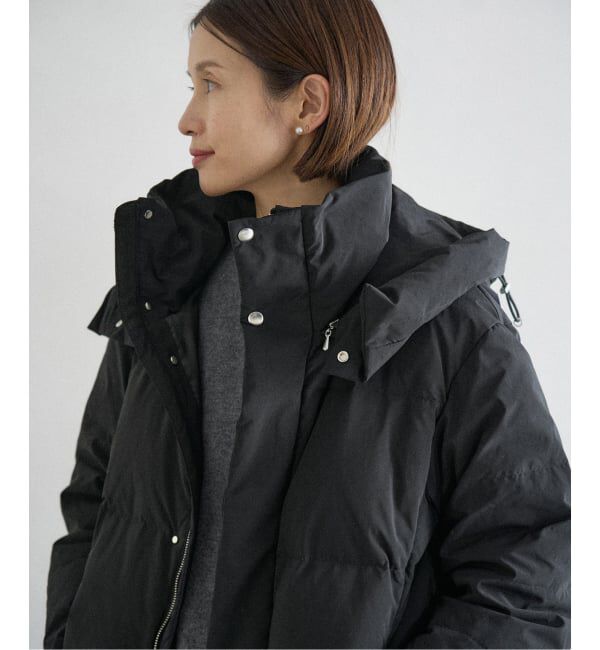 ARTIROSA 撥水ライトパッファーダウン（IENA）｜ルミネのファッション