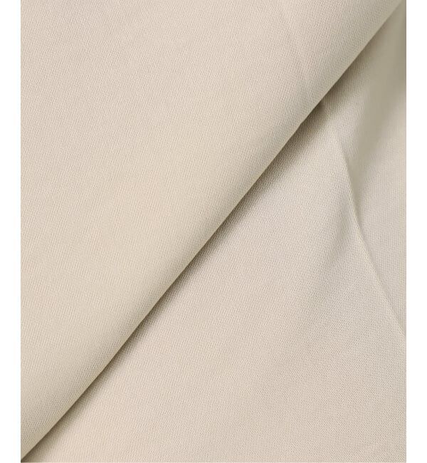 SLOBE IENA「《予約》サテンタックパンツ」|その他|