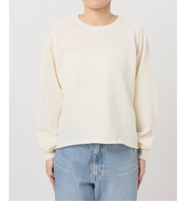 IENA「《追加4予約》LEVITAコットンプルオーバー」|ニット・セーター|