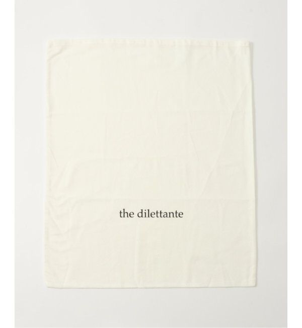 EDIFICE「【the dilettante / ザ ディレッタント】Arnis Big トートバック」|トートバッグ|
