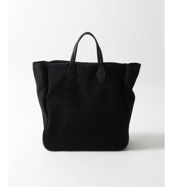 EDIFICE「【the dilettante / ザ ディレッタント】Arnis Big トートバック」|トートバッグ|