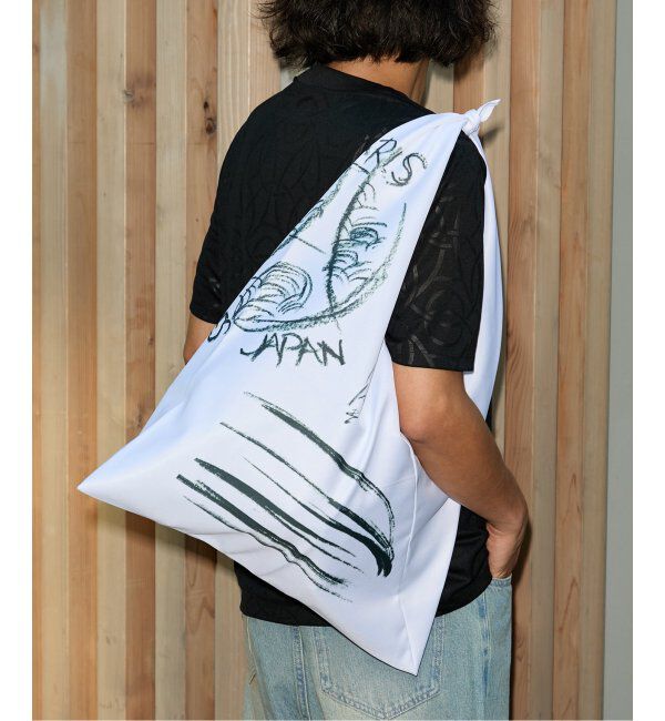 Paris Saint-Germain「【隈 研吾 &times; Paris Saint-Germain】AZUMA-BUKURO」|その他|ネイビー