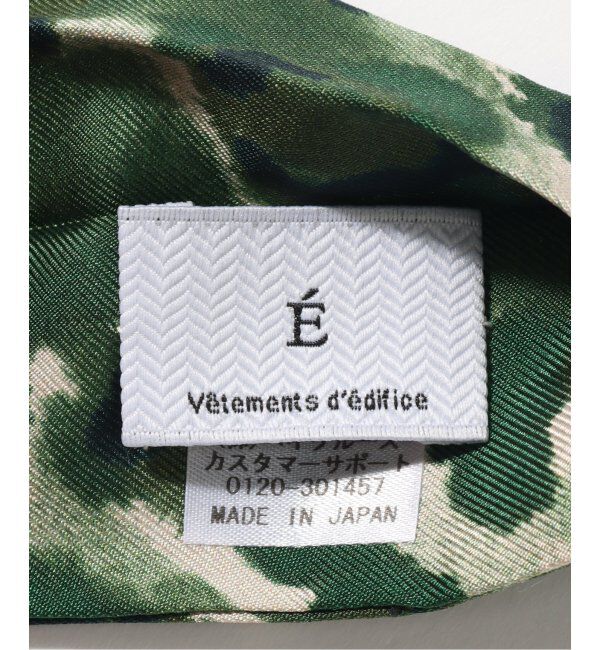 EDIFICE「AX スカーフタイ」|ネクタイ・蝶ネクタイ|