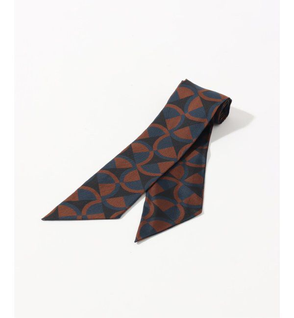 EDIFICE「AX スカーフタイ」|ネクタイ・蝶ネクタイ|ブラウン