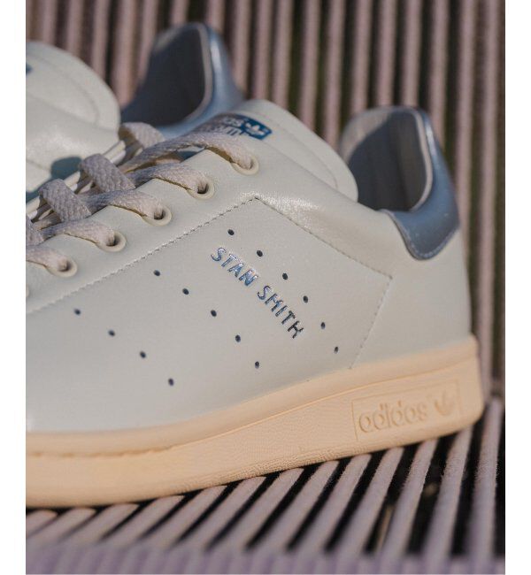 EDIFICE「adidas Originals for EDIFICE/IENA 別注 Stan Smith LUX Exclusiveモデル」|スニーカー|