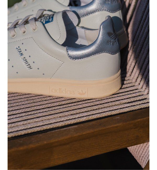 EDIFICE「adidas Originals for EDIFICE/IENA 別注 Stan Smith LUX Exclusiveモデル」|スニーカー|