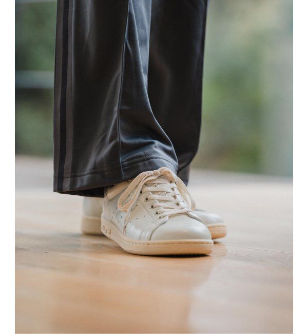 EDIFICE「adidas Originals for EDIFICE/IENA 別注 Stan Smith LUX Exclusiveモデル」|スニーカー|