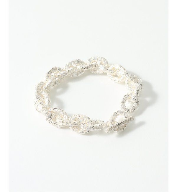 EDIFICE「BLEUE BURNHAM (ブルー バーナム) RHUBARB BRACELET RRHUBB1」|ブレスレット・バングル|