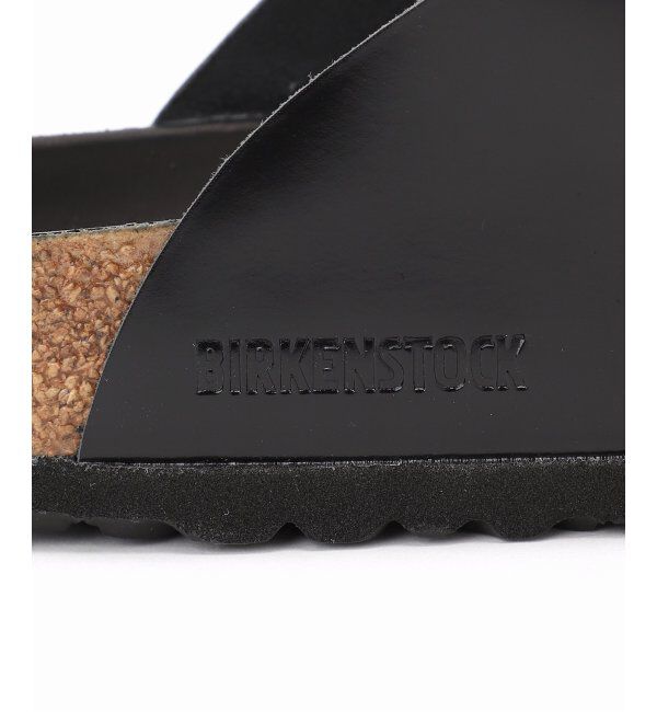 EDIFICE「BIRKENSTOCK (ビルケンシュトック) 別注 Ramses Big buckle ED/IE」|サンダル|