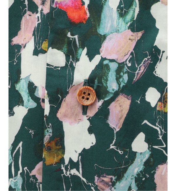 EDIFICE「m's braque (エムズ ブラック) アロハシャツ BMSH-84」|シャツ・ブラウス|