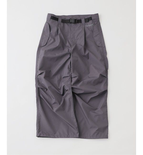 PULP「【MARMOT CAPITAL / マーモット キャピタル】WINDSTOPPER PARATROOPER PANTS」|その他|グレー