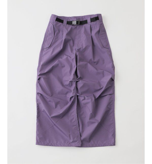 PULP「【MARMOT CAPITAL / マーモット キャピタル】WINDSTOPPER PARATROOPER PANTS」|その他|パープル