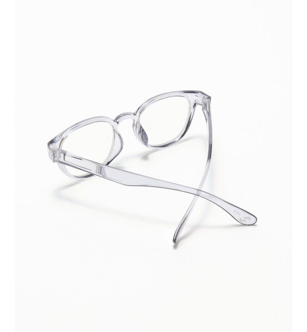 417 EDIFICE「JUGAAD14 COVE CLEAR チョウコウ」|サングラス|