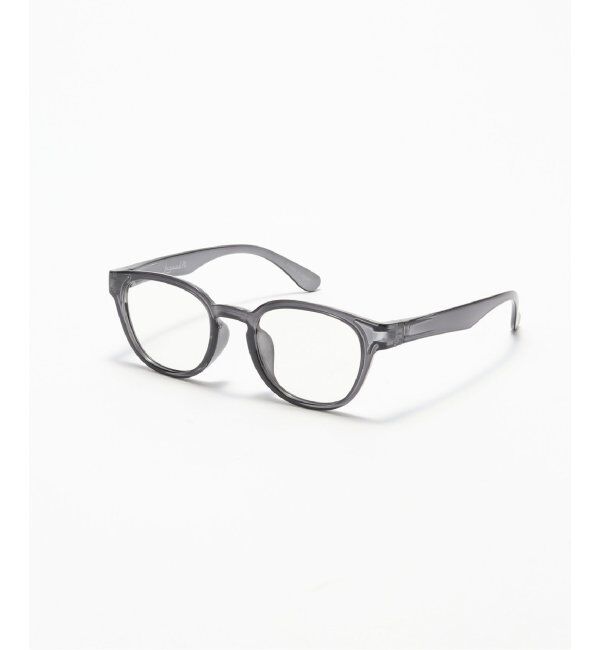 417 EDIFICE「JUGAAD14 COVE CLEAR チョウコウ」|サングラス|ブラック A