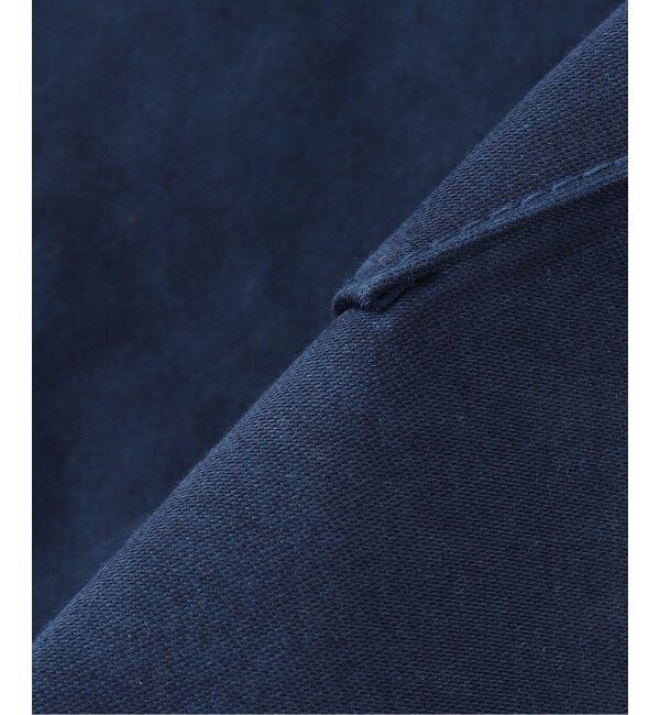 EDIFICE「Letiquette &times; ETS.MATERIAUX フレンチワーク ジャケット (インディゴ)」|その他|