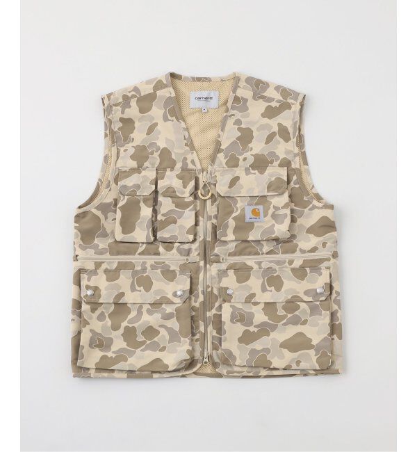 PULP「CARHARTT WIP / カーハート ダブリューアイピー IRWIN VEST I034505」|ダウンベスト・ベスト|その他カラー K