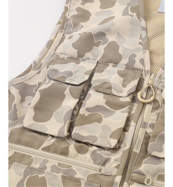 PULP「CARHARTT WIP / カーハート ダブリューアイピー IRWIN VEST I034505」|ダウンベスト・ベスト|