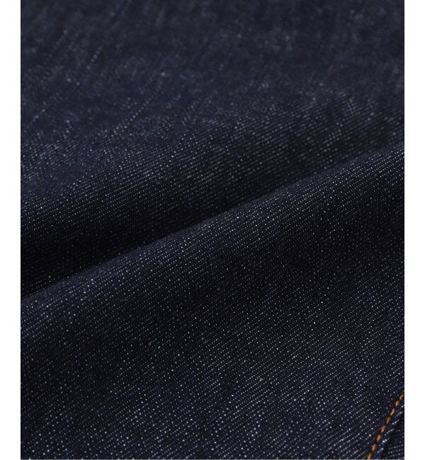 EDIFICE「YCHAI(イカイ) TORPEDO インディゴ」|デニム|