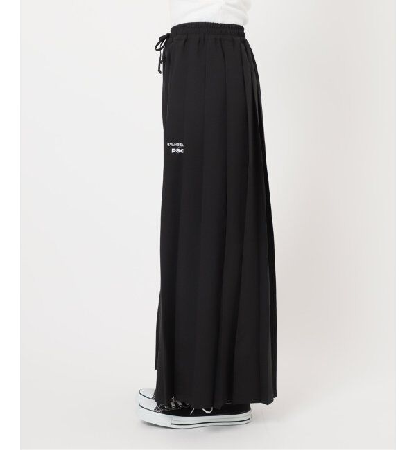 Paris Saint-Germain「【EVA*PSG】  JP  WIDE-LEG PLEATED PANTS」|その他|