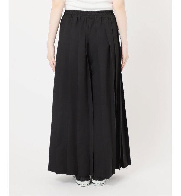 Paris Saint-Germain「【EVA*PSG】  JP  WIDE-LEG PLEATED PANTS」|その他|