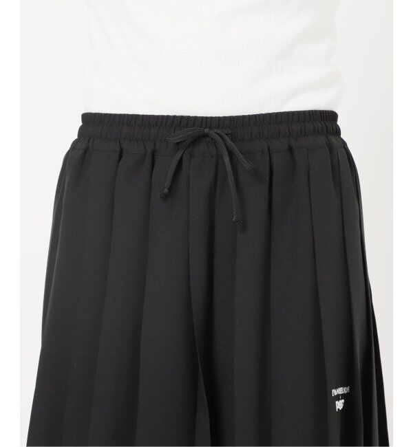Paris Saint-Germain「【EVA*PSG】  JP  WIDE-LEG PLEATED PANTS」|その他|