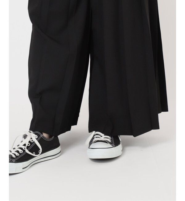 Paris Saint-Germain「【EVA*PSG】  JP  WIDE-LEG PLEATED PANTS」|その他|