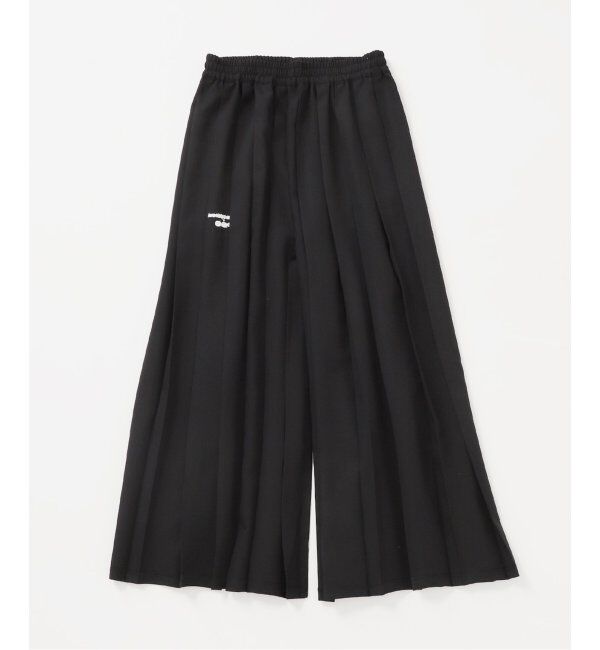 Paris Saint-Germain「【EVA*PSG】  JP  WIDE-LEG PLEATED PANTS」|その他|