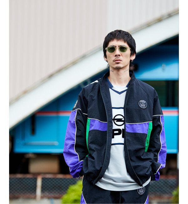 Paris Saint-Germain「【EVA*PSG】 JP  PIPING TOP」|その他|