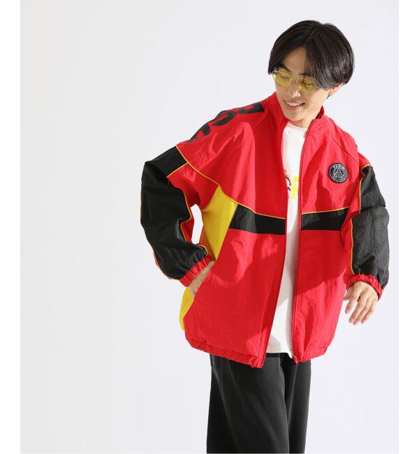 Paris Saint-Germain「【EVA*PSG】 JP  PIPING TOP」|その他|