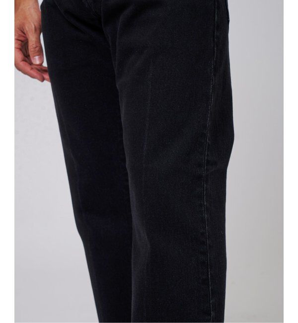 EDIFICE「《追加》Levi&rsquo;s(リーバイス) 別注 517 TM BLACK L29」|デニム|