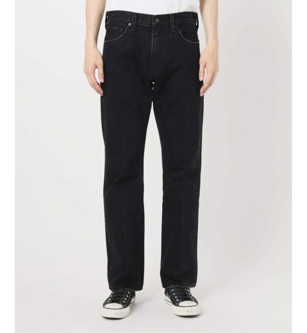EDIFICE「《追加》Levi&rsquo;s(リーバイス) 別注 517 TM BLACK L29」|デニム|