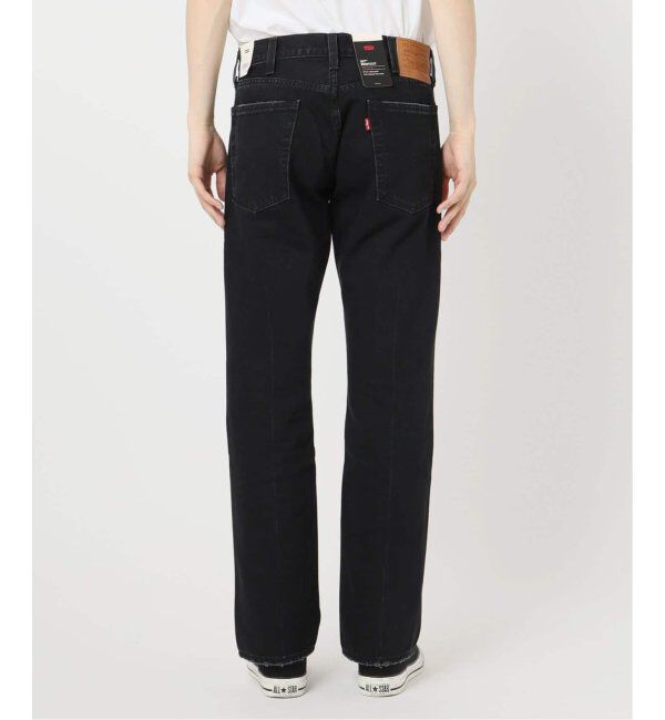 EDIFICE「《追加》Levi&rsquo;s(リーバイス) 別注 517 TM BLACK L29」|デニム|